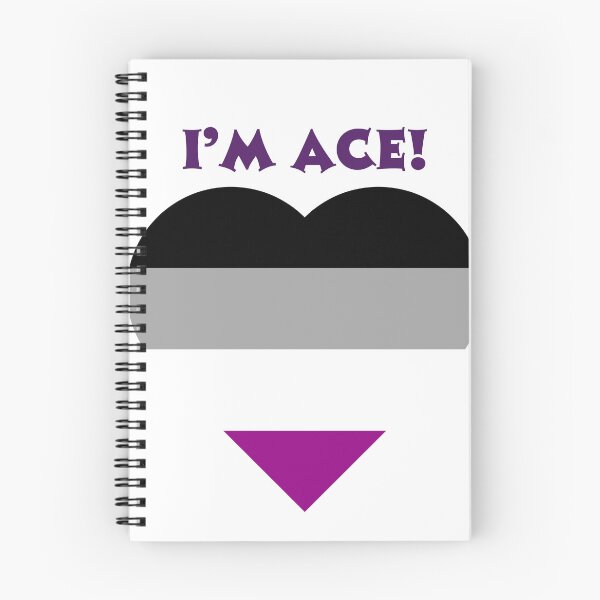 Item preview, I'm ACE! designed and sold by Zen-Hues.