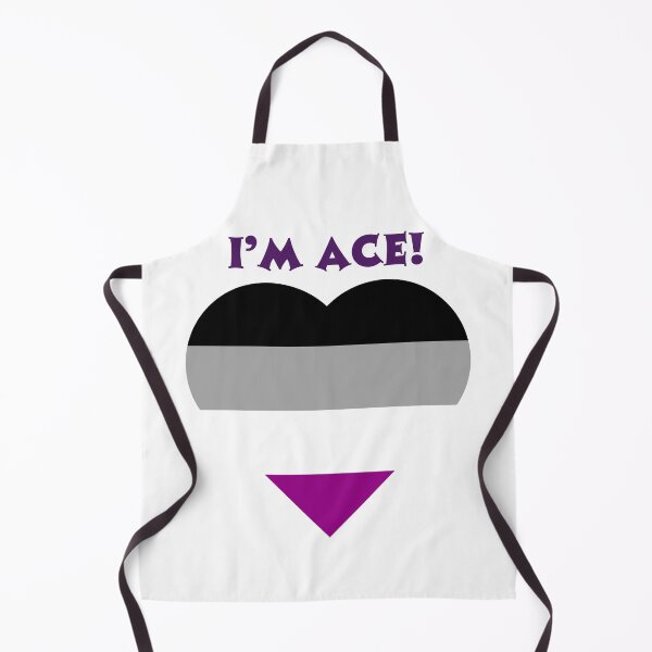 Item preview, I'm ACE! designed and sold by Zen-Hues.