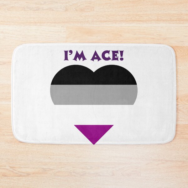 Item preview, I'm ACE! designed and sold by Zen-Hues.