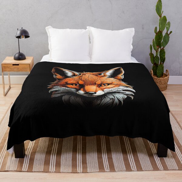 Item preview, The Smart Fox designed and sold by Lukman Febrianto.