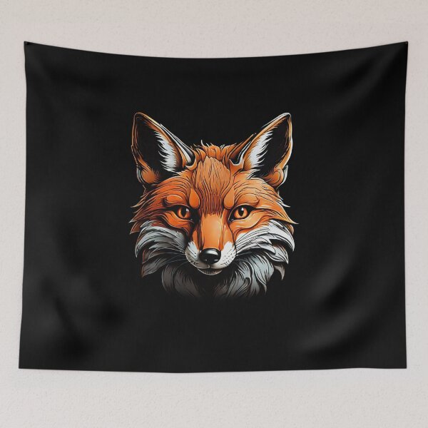 Item preview, The Smart Fox designed and sold by Lukman Febrianto.