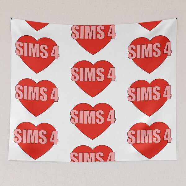 Item preview, The Sims 4 Heart designed and sold by Chesley Design.