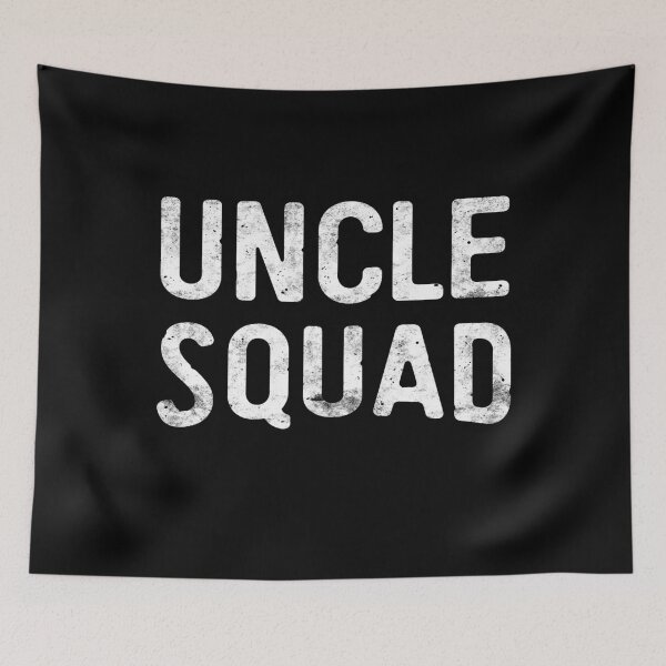 Item preview, Uncle Squad designed and sold by deepstone.