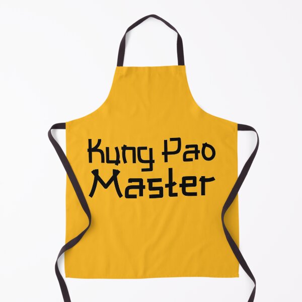 Item preview, Kung Pao Master - Funny Chinese/Lunar New Year 2024, Year of the Dragon Humor 宫保鸡丁 (Black Design) designed and sold by Spiprinto.