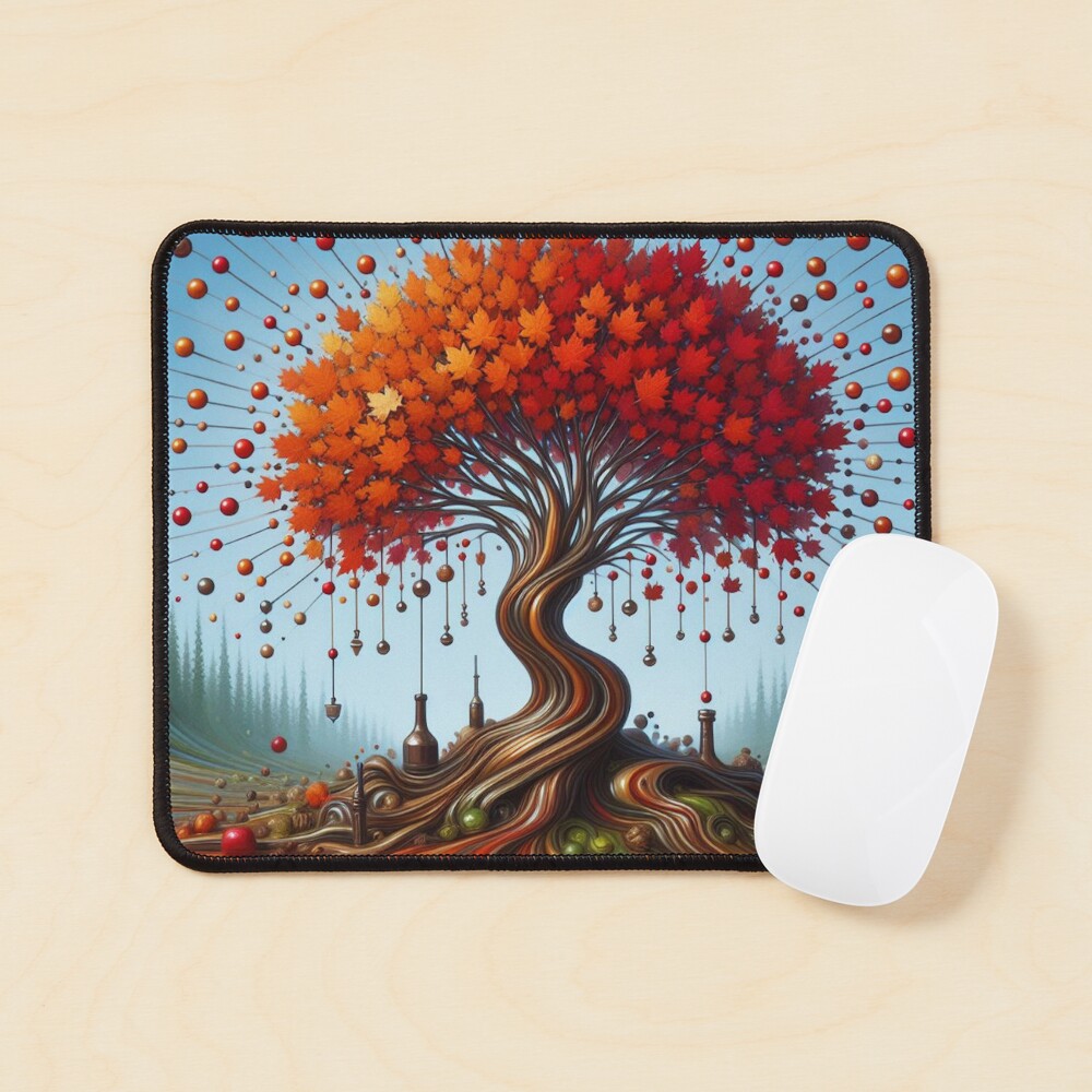 Item preview, Mouse Pad designed and sold by ComputerContent.