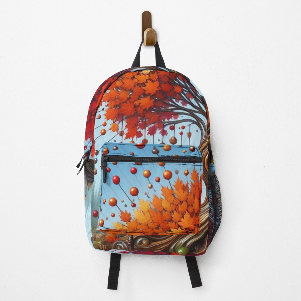 Item preview, Backpack designed and sold by ComputerContent.