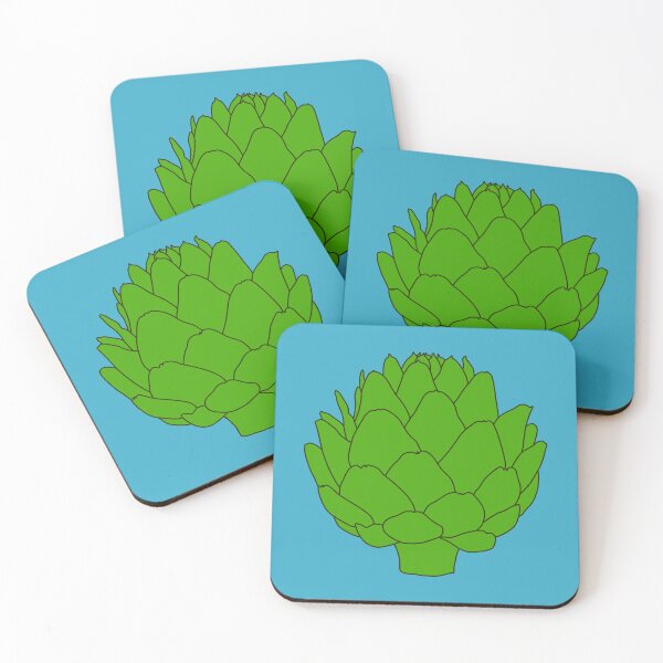 Item preview, artichoke designed and sold by FieldScent.