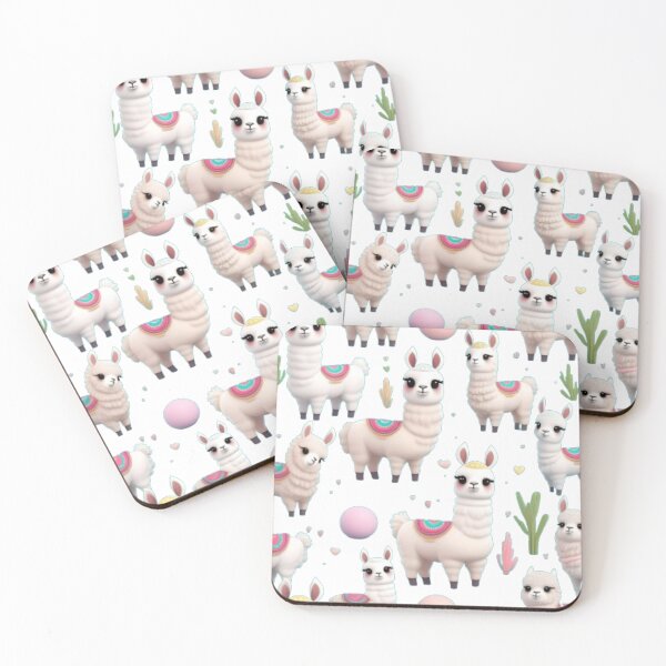 Item preview,  Cute Llama  designed and sold by sweetiejojo.