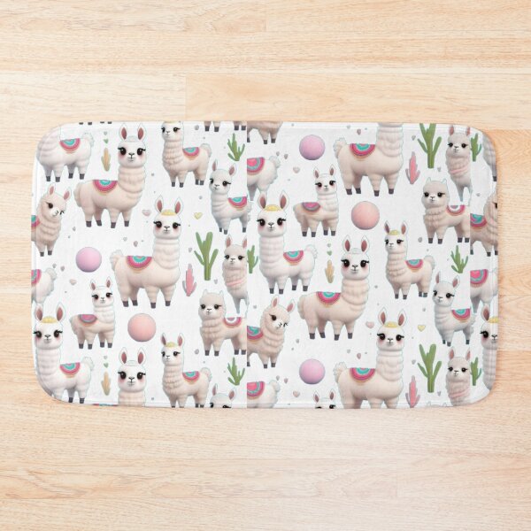 Item preview,  Cute Llama  designed and sold by sweetiejojo.