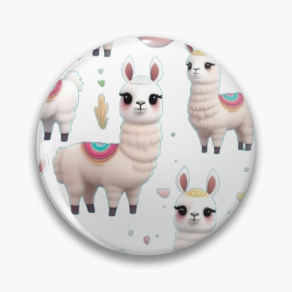 Item preview,  Cute Llama  designed and sold by sweetiejojo.