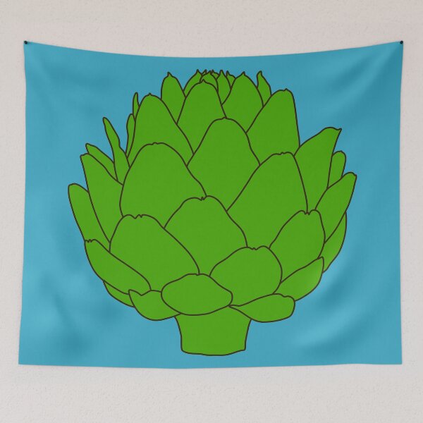 Item preview, artichoke designed and sold by FieldScent.