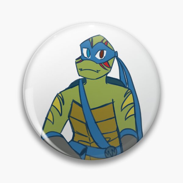 Artikelvorschau, Rottmnt Leo entworfen und verkauft von Russ S.