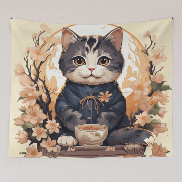 Item preview, Japan Cat designed and sold by Haramana.