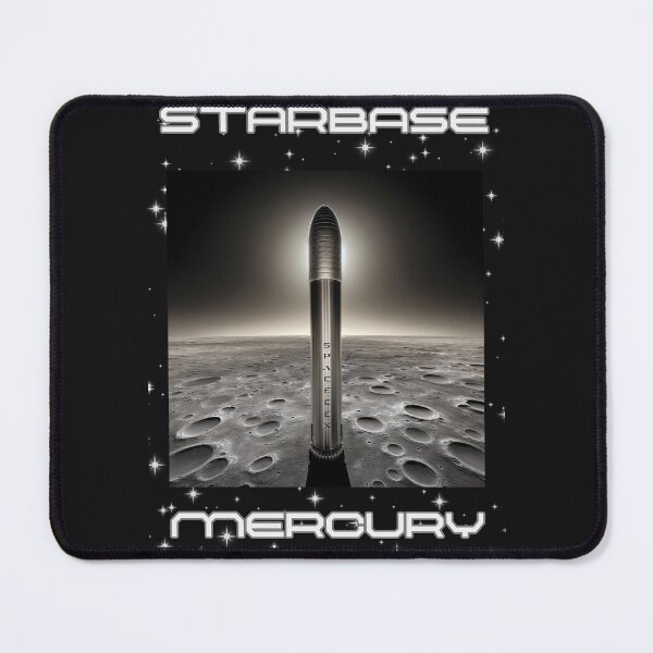 Item preview, spacex starship designed and sold by TEEJAMBOREE.
