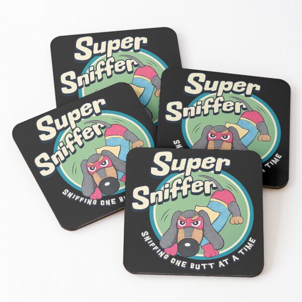 Item preview, Super Sniffer Cute Dachshund Funny designed and sold by Danny Gordon.