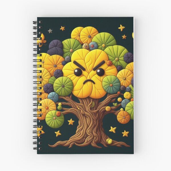 Item preview, Grumpy Ginkgo designed and sold by ComputerContent.
