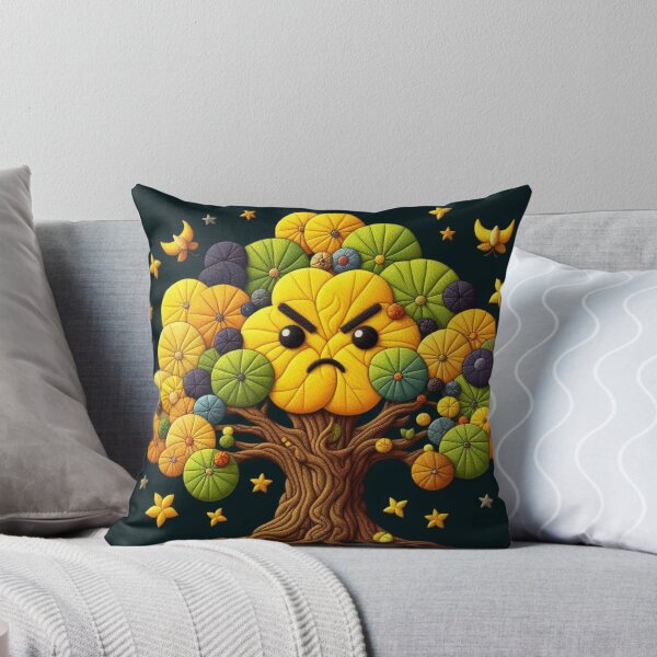 Item preview, Grumpy Ginkgo designed and sold by ComputerContent.