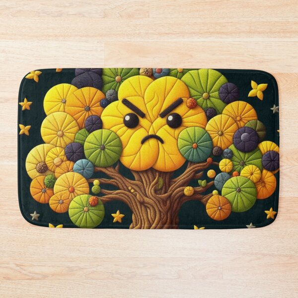 Item preview, Grumpy Ginkgo designed and sold by ComputerContent.