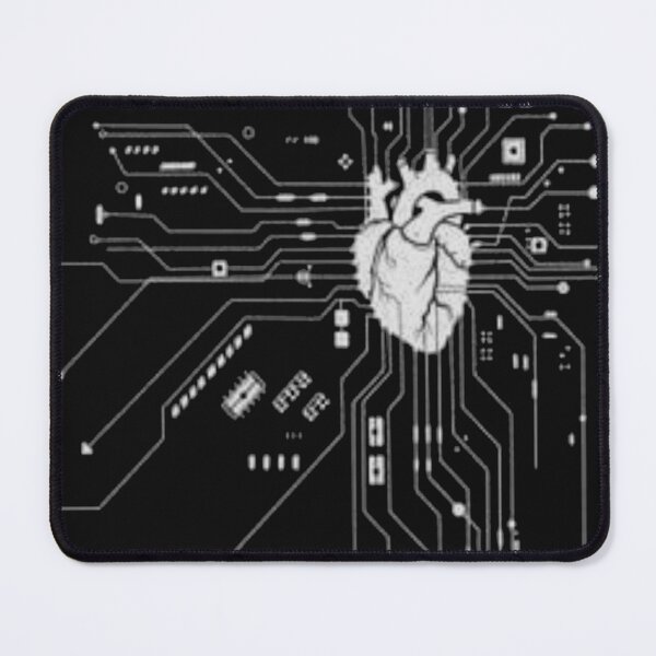 Item preview, Cpu heart, electronics is my heart designed and sold by BadzioCompany.