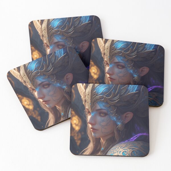 Item preview, AI Generated Elf designed and sold by My Artprintz.