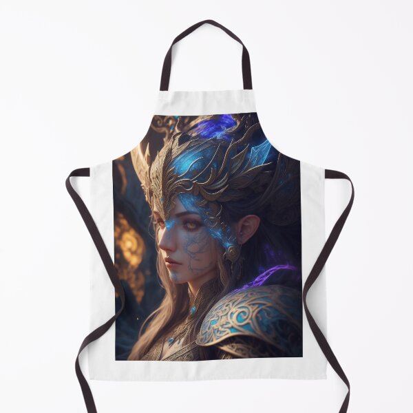 Item preview, AI Generated Elf designed and sold by NikoVerse Studio.