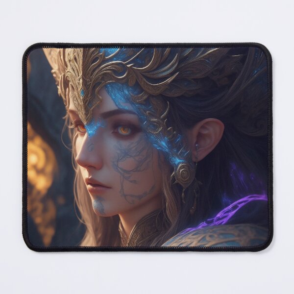 Item preview, AI Generated Elf designed and sold by My Artprintz.