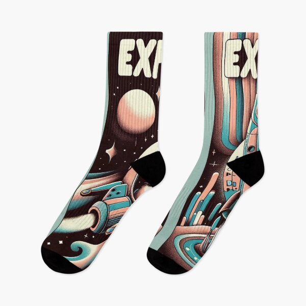 Item preview, Space Cats: explore designed and sold by sarcasticsym.