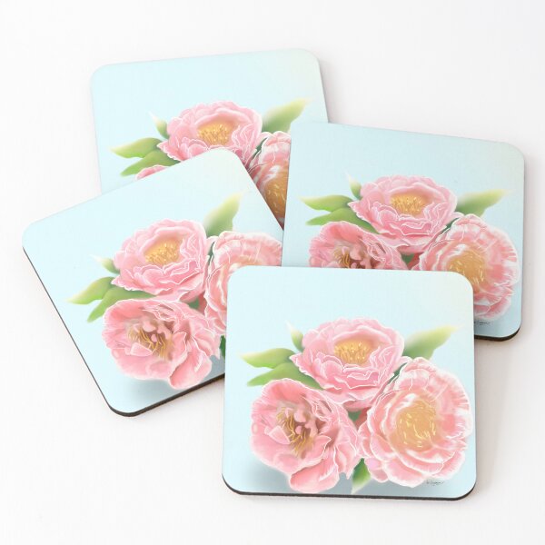 Item preview, Peonies  designed and sold by Bellou28.