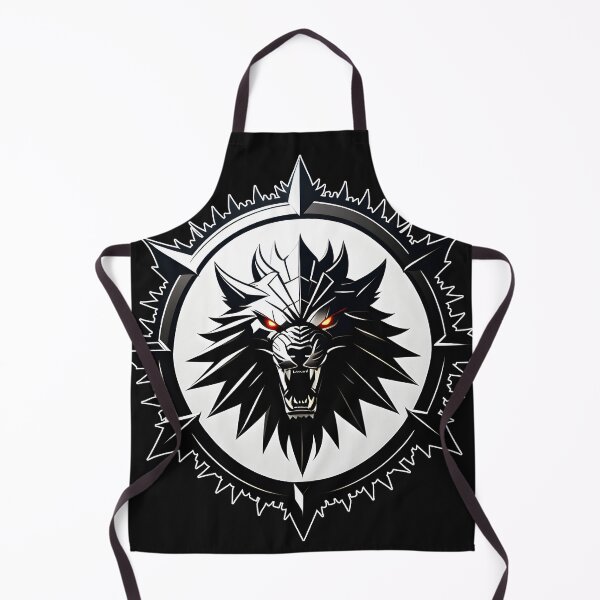 Item preview, The Witcher Necklace Symbol V 5 designed and sold by Geralthewhite.