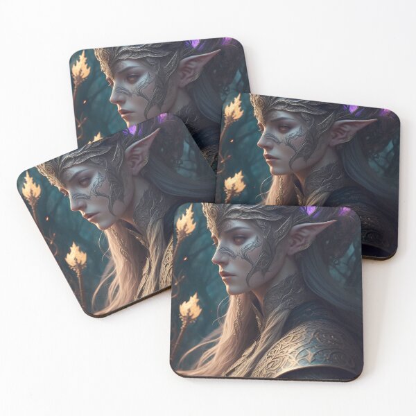 Item preview, AI Generated Elf designed and sold by My Artprintz.
