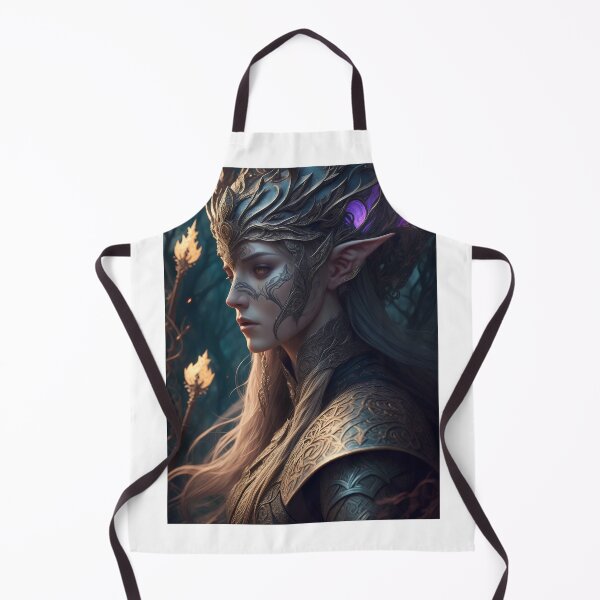 Item preview, AI Generated Elf designed and sold by My Artprintz.