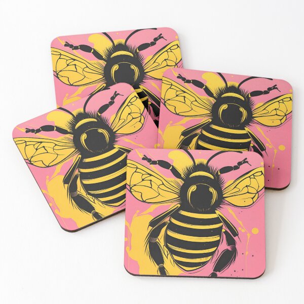 Item preview, Mother bee designed and sold by JLeonardoArt.