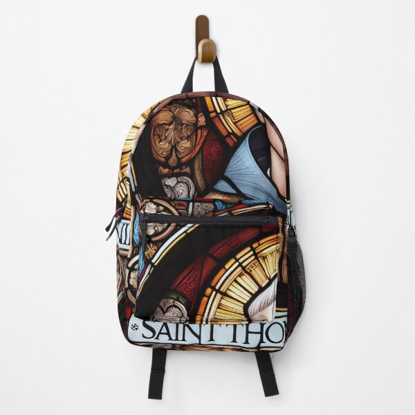 Item preview, Saint Thomas Aquinas Patron Saint of Students and Schools designed and sold by ClassicRetroism.