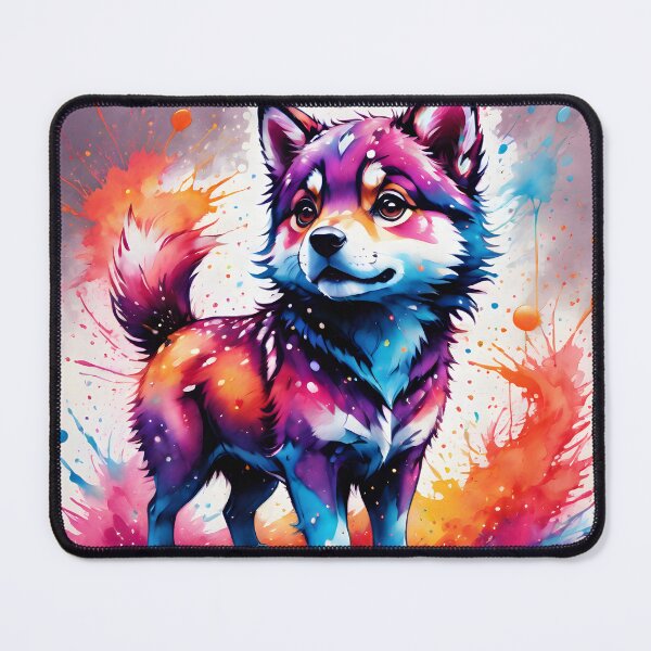 Item preview, Young Wolf  designed and sold by Flarewareltd.