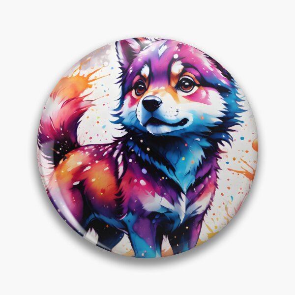 Item preview, Young Wolf  designed and sold by Flarewareltd.