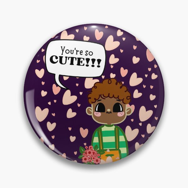 Item preview, You´re so CUTE!!! designed and sold by ArtDesign_.