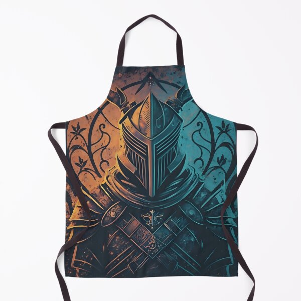 Item preview, Enchanted Grunge Guardian Elvish Knight designed and sold by DragonRealms.