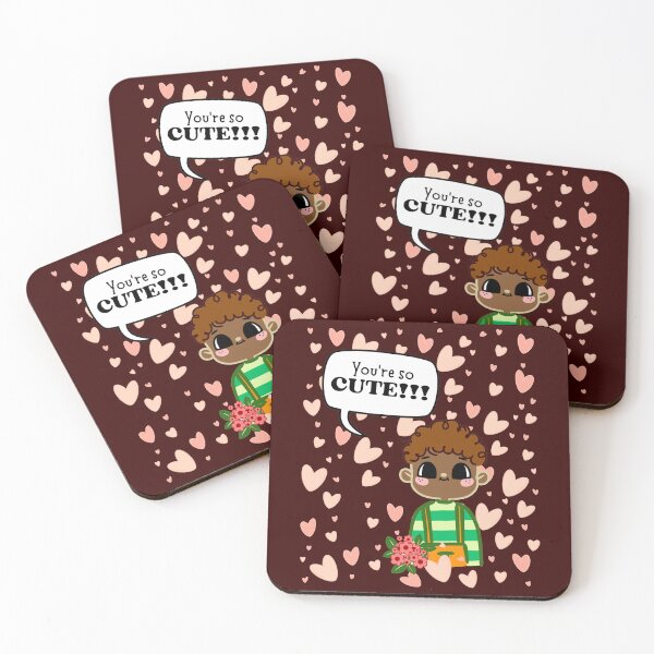 Item preview, You´re so CUTE!!! designed and sold by ArtDesign_.