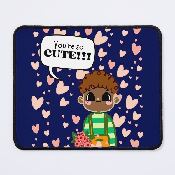 Item preview, You´re so CUTE!!! designed and sold by ArtDesign_.
