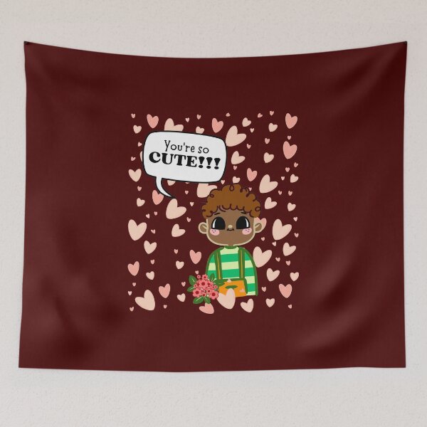 Item preview, You´re so CUTE!!! designed and sold by ArtDesign_.