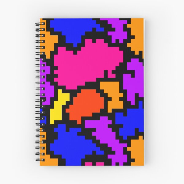 Item preview, Funky Pixels designed and sold by junedug.