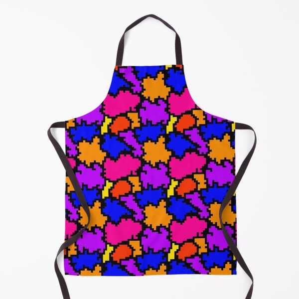 Item preview, Funky Pixels designed and sold by junedug.