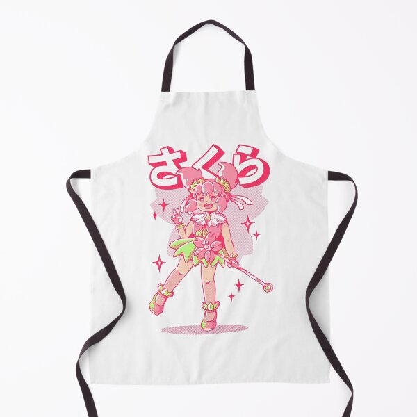 Item preview, SAKURA MOHOU SHOUJO designed and sold by Chofy87.