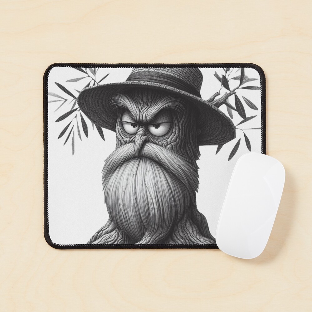 Item preview, Mouse Pad designed and sold by ComputerContent.