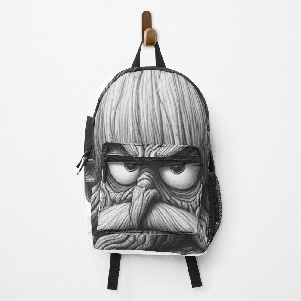 Item preview, Backpack designed and sold by ComputerContent.