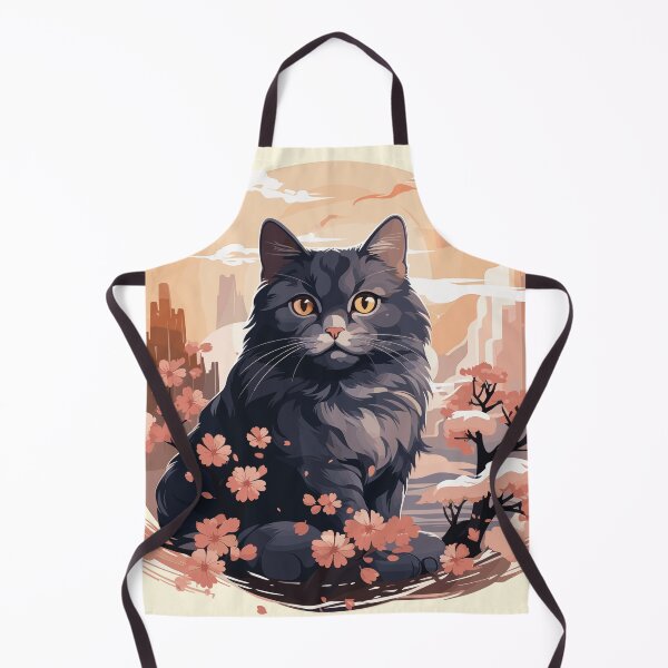 Item preview, Sunset Cat designed and sold by Haramana.