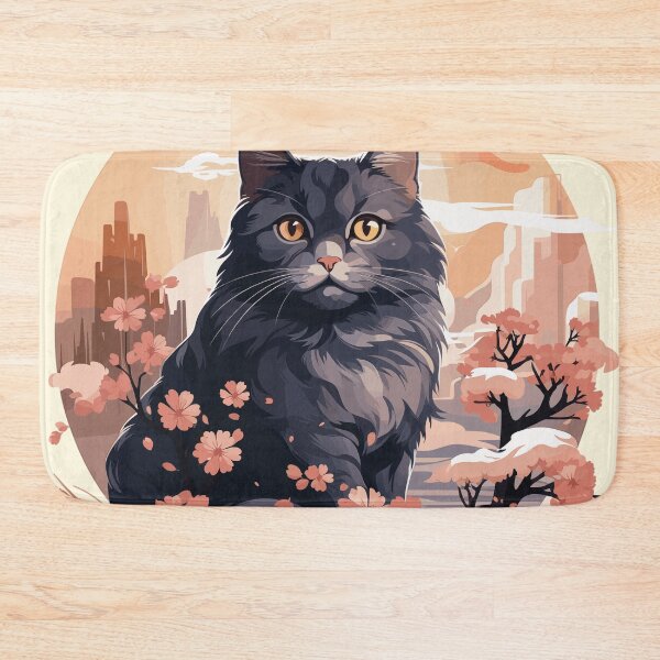 Item preview, Sunset Cat designed and sold by Haramana.