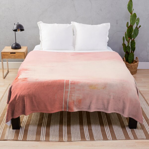 Item preview, Pink Abstract Shapes designed and sold by trajeado14.