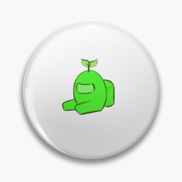 Item preview, Lime! Tiny Amogus designed and sold by berrimoone.