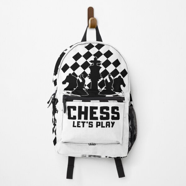 Item preview, Chess Let's Play designed and sold by InkWhirl.